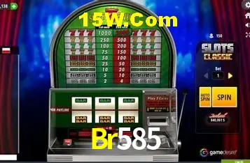 Jogos de Slot Br585