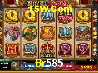 Apostas de Basquete Br585