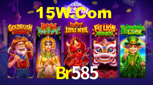 Welcome Bonus Br585