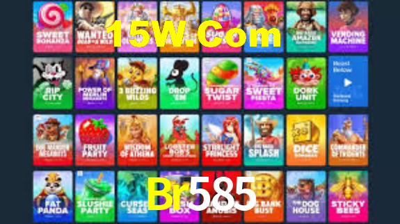Br585 App Interface